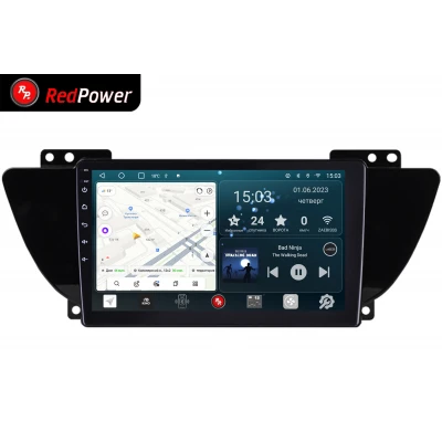 Автомагнитола RedPower 70149 для Geely Atlas 1-поколение (08.2016-н.в.)