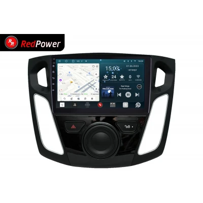 Автомагнитола RedPower 70150 для Ford Focus 3-поколение (01.2010-10.2019)