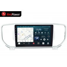 Автомагнитола RedPower 70174 для KIA Sportage 4-поколение (03.2016-01.2019)