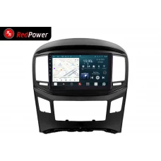 Автомагнитола RedPower 70214B для Hyundai H1 2-поколение TQ (11.2013-06.2022) черная