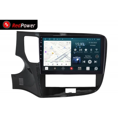 Автомагнитола RedPower 70256 для Mitsubishi Outlander 3-поколение (2020-н.в)
