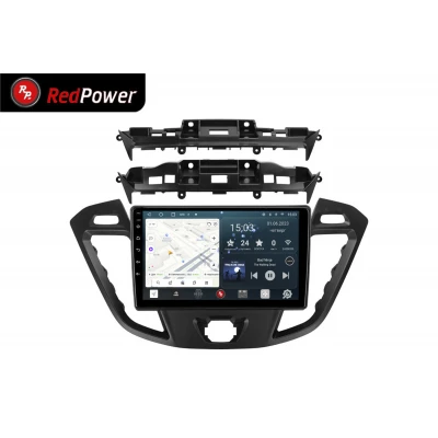 Автомагнитола RedPower 70352 для Ford Transit Custom 1-поколение (08.2012-08.2019)