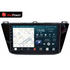 Автомагнитола RedPower 70403 для Volkswagen Tiguan 2-поколение Mk 2 (01.2016-н.в)