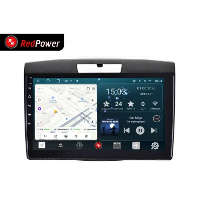 Автомагнитола RedPower 70411 для Honda CRV 4-поколение (08.2012-12.2018)