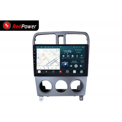 Автомагнитола RedPower 70563 для Subaru Forester 2-поколение SG/S11 (02.2002-02.2008)
