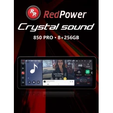 Автомагнитола RedPower 85012XLMPRO для Mazda 6 3-поколение (08.2012-01.2015)
