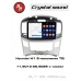 Автомагнитола RedPower 85214CPROmax для Hyundai H1 2-поколение TQ (11.2013-06.2022) с часами