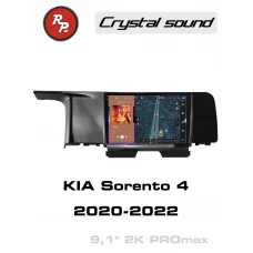 Автомагнитола RedPower 85342PROmax для KIA Sorento 4-поколение (02.2020-12.2022)