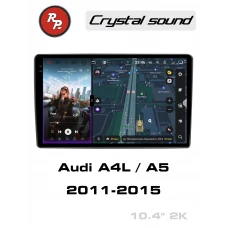 Автомагнитола RedPower 85449 для Audi A4L / A5 (2011-2015)