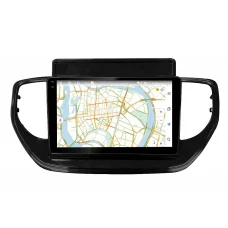 Магнитола Vaycar для HYUNDAI Solaris 2020-2022 VO серия 8/128Гб 2K Магнитола Vaycar для HYUNDAI Solaris 2020-2022 VO серия 8/128Гб 2K