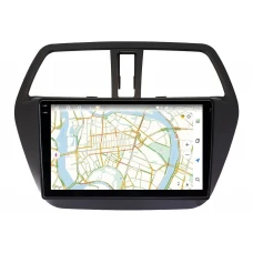 Магнитола Vaycar для SUZUKI Vitara 2014-2019 VO серия 8/128Гб