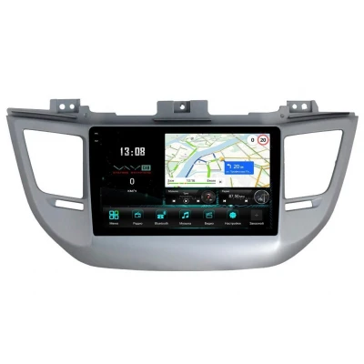 Магнитола Vaycar для HYUNDAI Tucson 2018-2021 VO серия 8/128Гб