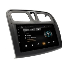 Магнитола Vaycar для RENAULT Logan 2015+ VO серия 8/128Гб 2K