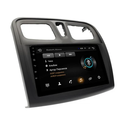 Магнитола Vaycar для RENAULT Logan 2015+ VO серия 8/128Гб 2K