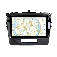 Магнитола Vaycar для SUZUKI Vitara 2014-2019 VO серия 8/128Гб 2K