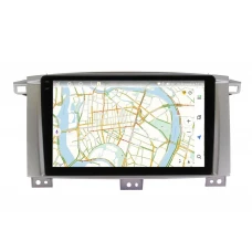 Магнитола Vaycar для TOYOTA LC J70 2007-2014 VO серия 4/64Гб
