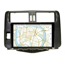 Магнитола Vaycar для TOYOTA Prado 150 2014-2017 VH серия 8/256Гб 2К
