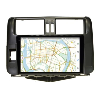 Магнитола Vaycar для TOYOTA Prado 150 2014-2017 VH серия 8/256Гб 2К