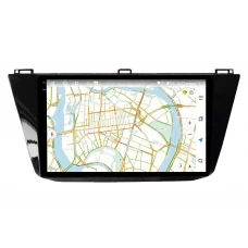 Магнитола Vaycar для VOLKSWAGEN Touareg 2002-2010 VO серия 4/64Гб