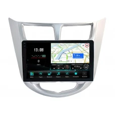Магнитола Vaycar для HYUNDAI Solaris 2017-2020 VO серия 8/128Гб