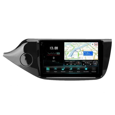 Магнитола Vaycar для KIA Ceed 2013-2018 Матовая VO серия 4/64Гб