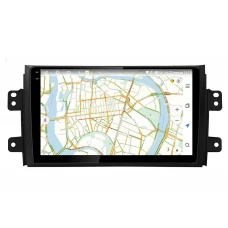 Магнитола Vaycar для SUZUKI Swift 2010-2016 V серия 2/32Гб