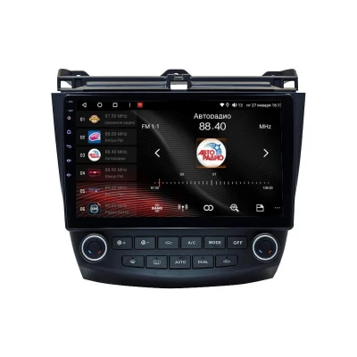 Магнитола Vaycar для HONDA Civic (Седан) 10 дюймов 2006-2011 VO серия 4/64Гб 2K