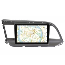 Магнитола Vaycar для HYUNDAI Elantra 2020-2022 L серия 2/32Гб