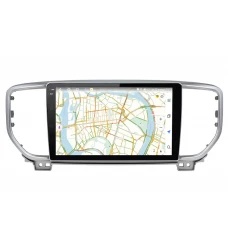 Магнитола Vaycar для KIA Sportage V 2021-2022 VH серия 8/256Гб 2К