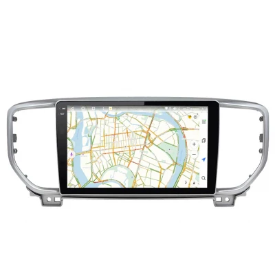 Магнитола Vaycar для KIA Sportage V 2021-2022 VH серия 8/256Гб 2К