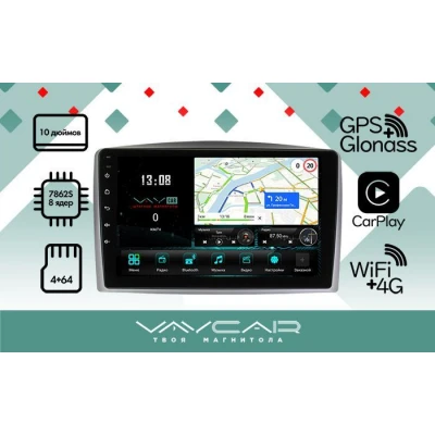 Магнитола Vaycar для Mersedes Vito/Viano (W639) 2010-2014 L серия 2/32Гб