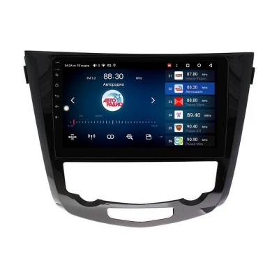 Магнитола Vaycar для NISSAN Qashqai J11 2014-2022 VO серия 8/128Гб 2K