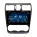 Магнитола Vaycar для SUBARU Forester 2013-2019 VO серия 8/128Гб 2K
