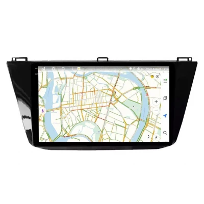 Магнитола Vaycar для VOLKSWAGEN Touareg 2002-2010 VO серия 8/128Гб
