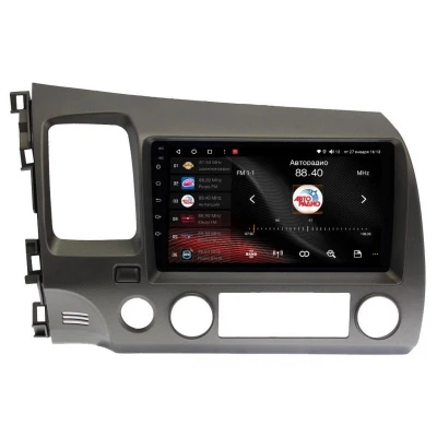 Магнитола Vaycar для Honda Civic 2012 - 2017 9 дюймов (хэтчбек) V серия 2/32Гб