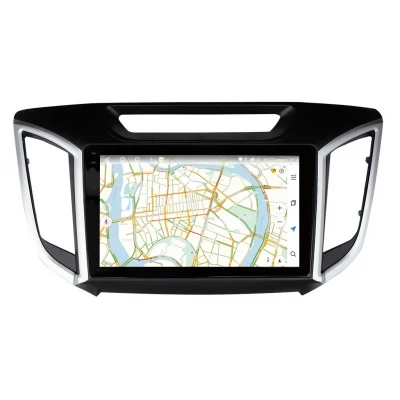Магнитола Vaycar для HYUNDAI Creta 2015-2020 VO серия 8/128Гб 2K