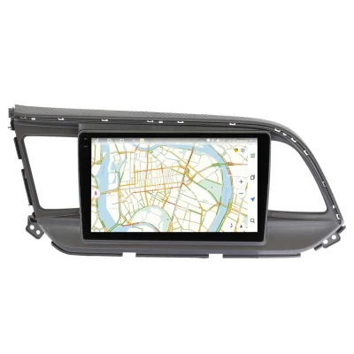 Магнитола Vaycar для HYUNDAI Elantra 2020-2022 V серия 2/32Гб