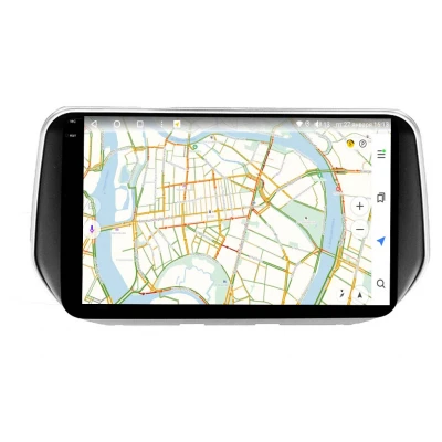 Магнитола Vaycar для HYUNDAI Santa Fe 2020-2022 VH серия 8/256Гб 2К