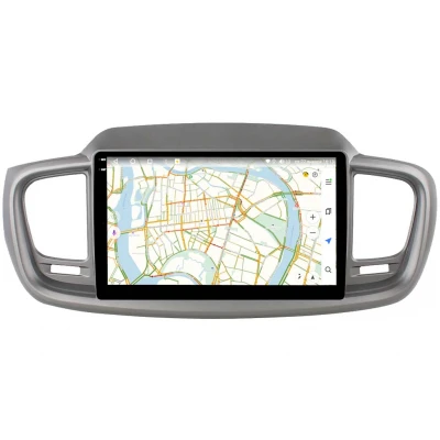 Магнитола Vaycar для KIA Soul 2008-2014 V серия 2/32Гб