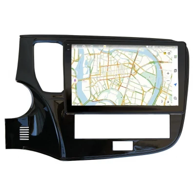 Магнитола Vaycar для MITSUBISHI Outlander XL 2007-2011 VO серия 4/64Гб