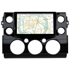 Магнитола Vaycar для TOYOTA Fortuner 2015-2022 L серия 2/32Гб