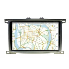 Магнитола Vaycar для TOYOTA LC200 MAX JBL 2008-2015 VH серия 8/256Гб 2К