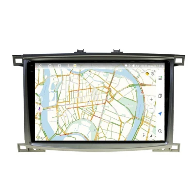 Магнитола Vaycar для TOYOTA LC200 MAX JBL 2008-2015 VH серия 8/256Гб 2К