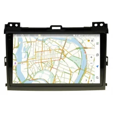 Магнитола Vaycar для TOYOTA Prado 150 2010-2013 VO серия 4/32Гб