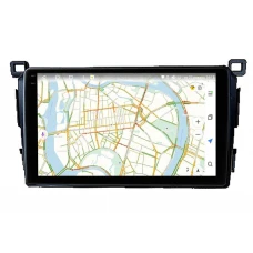 Магнитола Vaycar для TOYOTA RAV4 2019+ XA50 VH серия 8/256Гб 2К