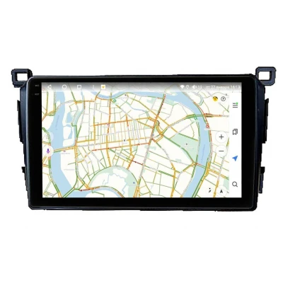 Магнитола Vaycar для TOYOTA RAV4 2019+ XA50 VH серия 8/256Гб 2К