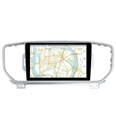 Магнитола Vaycar для KIA Sportage IV 2018-2022 V серия 2/32Гб