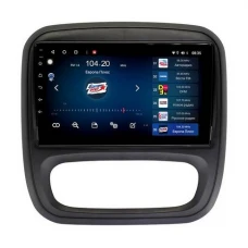 Магнитола Vaycar для SKODA Fabia 2008-2014 VH серия 8/256Гб 2К