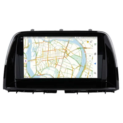 Магнитола Vaycar для MAZDA CX-5 2011-2017 VO серия 8/128Гб