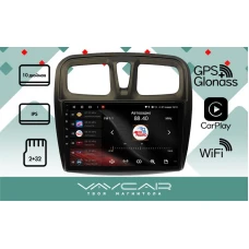Магнитола Vaycar для RENAULT Trafic 2014-2019 L серия 2/32Гб